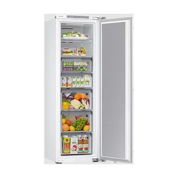 Встраиваемая морозильная камера Samsung BRZ227200WW/UA