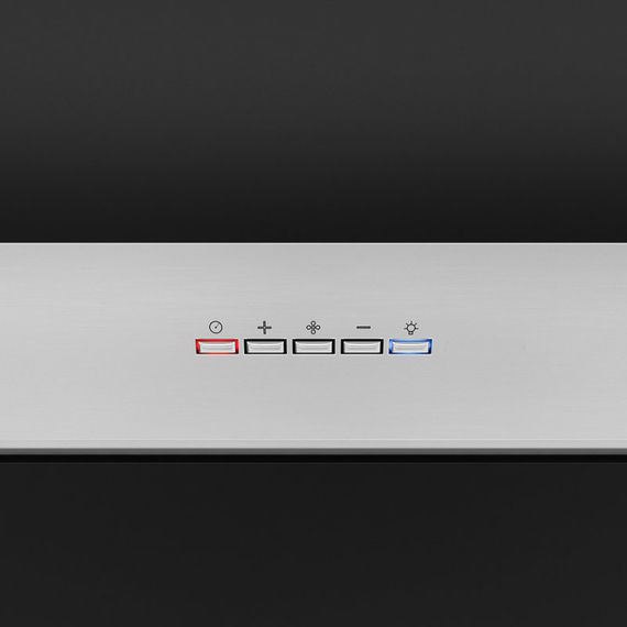 Вытяжка кухонная Falmec FLIPPER 85 Black