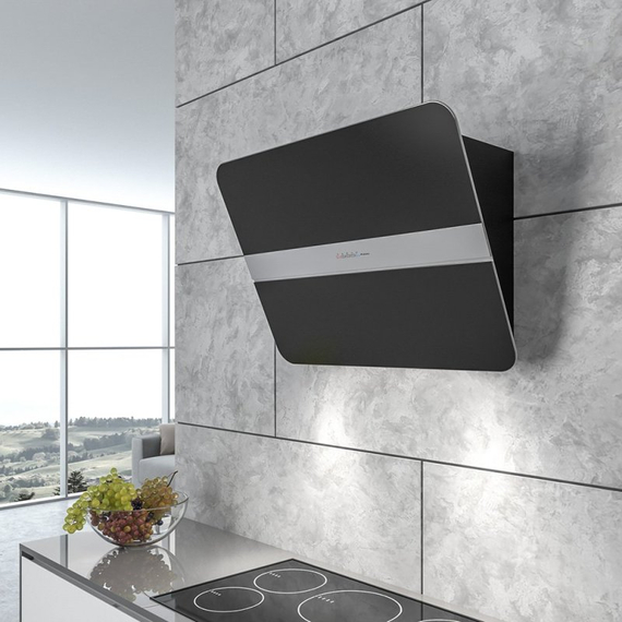 Вытяжка кухонная Falmec FLIPPER 85 Black