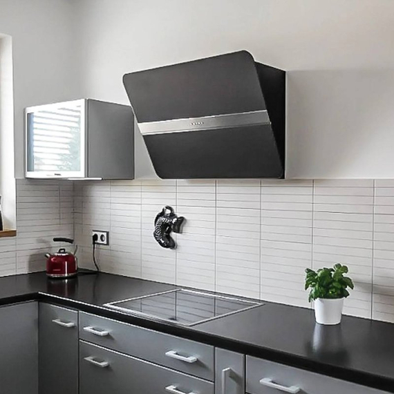 Вытяжка кухонная Falmec FLIPPER 85 Black