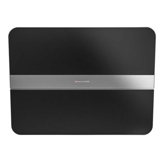 Вытяжка кухонная Falmec FLIPPER NRS 85 Black
