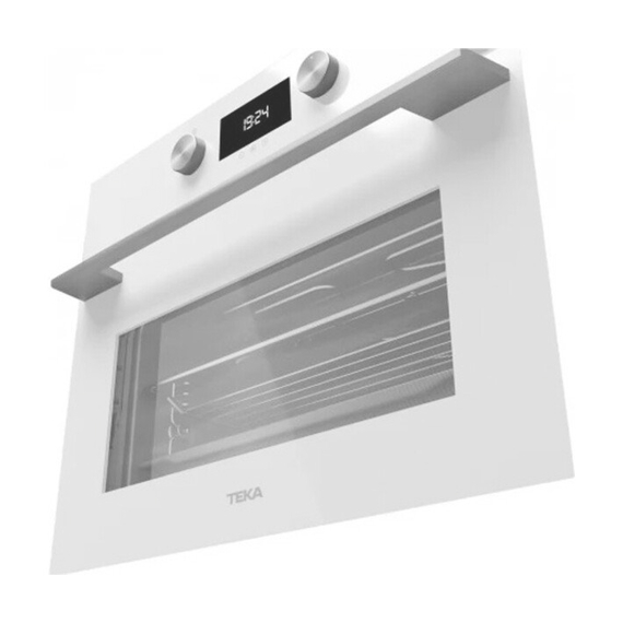 Духовой шкаф электрический Teka HLC 8400 WH