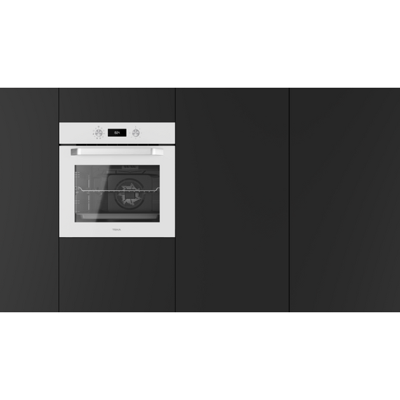 Духовой шкаф электрический Teka HCB 6535 WH