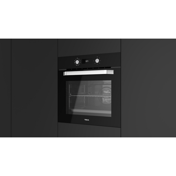 Духовой шкаф электрический Teka HCB 6535 BK