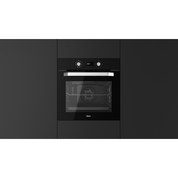 Духовой шкаф электрический Teka HCB 6535 BK