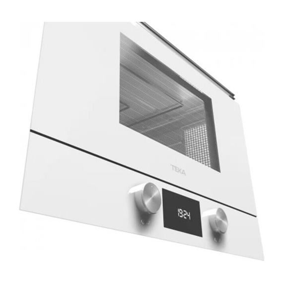 Встроенная микроволновая печь Teka ML 8220 BIS WH