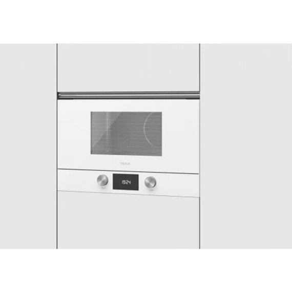 Встроенная микроволновая печь Teka ML 8220 BIS WH