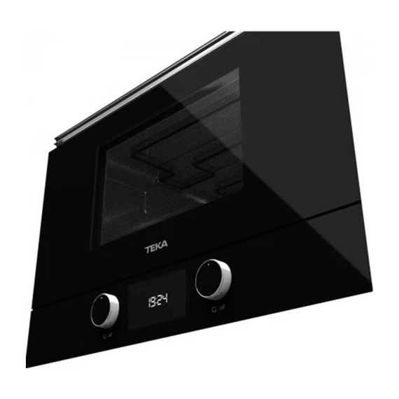 Встроенная микроволновая печь Teka ML 8220 BIS BK