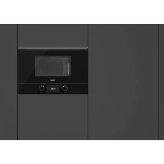Встроенная микроволновая печь Teka ML 8220 BIS BK