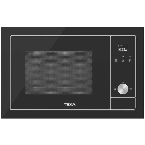 Встроенная микроволновая печь Teka ML 8200 BIS BK