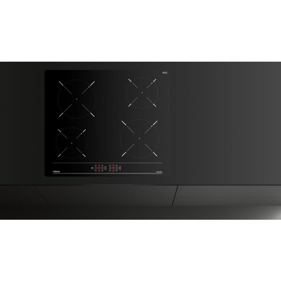 Варочная поверхность электрическая Teka IBC 64000 BK
