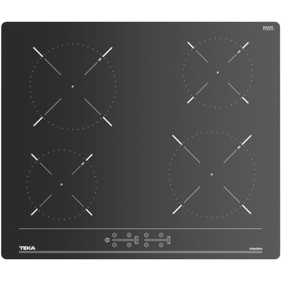 Варочная поверхность электрическая Teka IBC 64000 BK