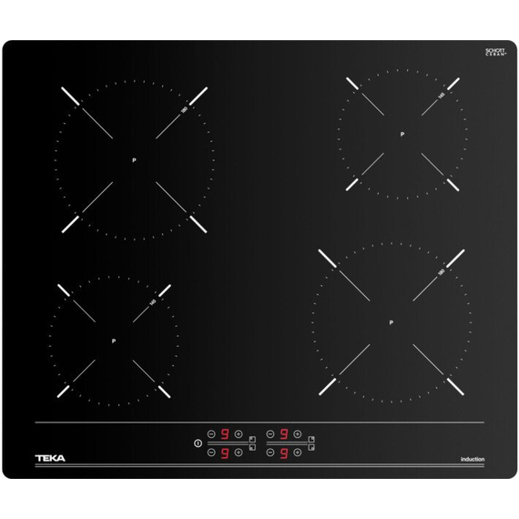 Варочная поверхность электрическая Teka IBC 64000 BK