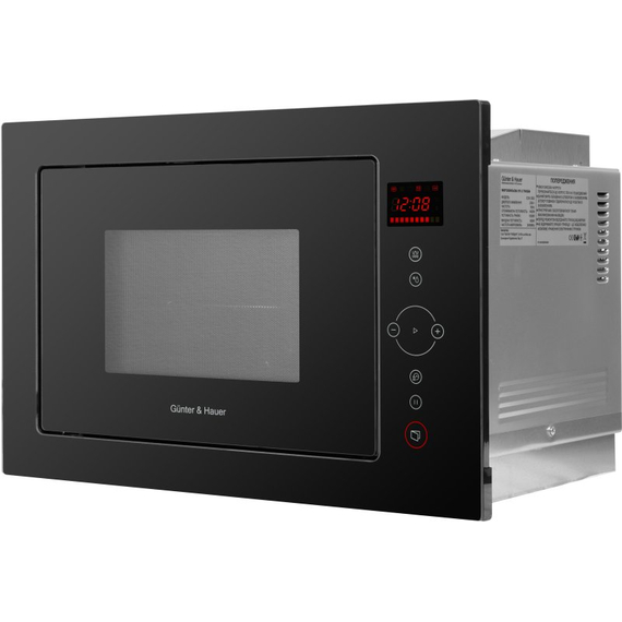 Встроенная микроволновая печь Gunter & Hauer EOK 2502