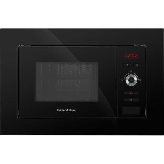 Встроенная микроволновая печь Gunter & Hauer EOK 20 BL