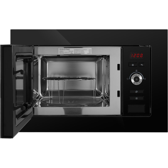 Встроенная микроволновая печь Gunter & Hauer EOK 20 BL