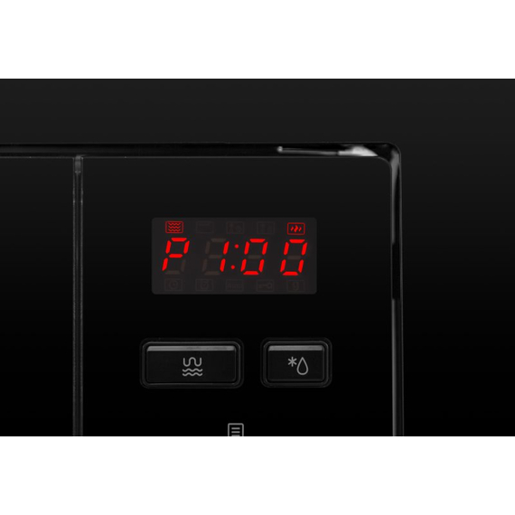 Встроенная микроволновая печь Gunter & Hauer EOK 20 BL