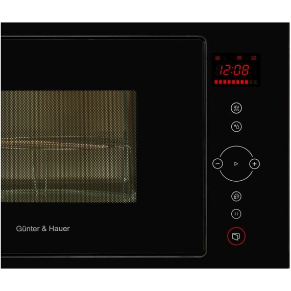 Встроенная микроволновая печь Gunter & Hauer EOK 2502