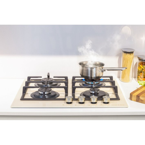 Варочная поверхность газовая Gunter & Hauer GL 64 IVR