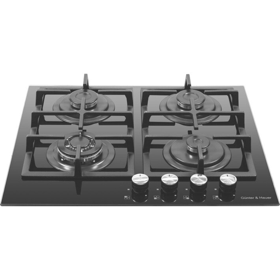 Варочная поверхность газовая Gunter & Hauer GL 64 TB
