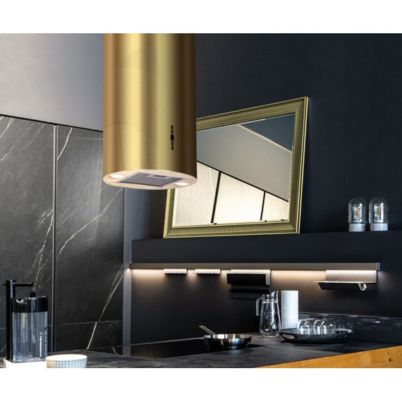 Вытяжка кухонная Gunter & Hauer MARGARETTE GOLD