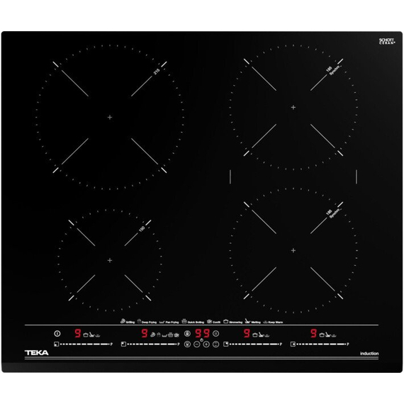 Варочная поверхность электрическая Teka IZC 64630 BK