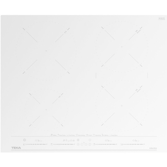 Варочная поверхность электрическая Teka IZC 64630 WH
