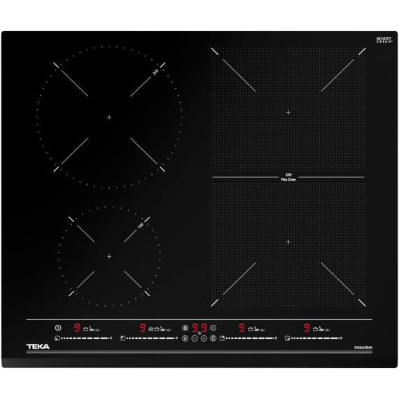 Варочная поверхность электрическая Teka IZF 64440