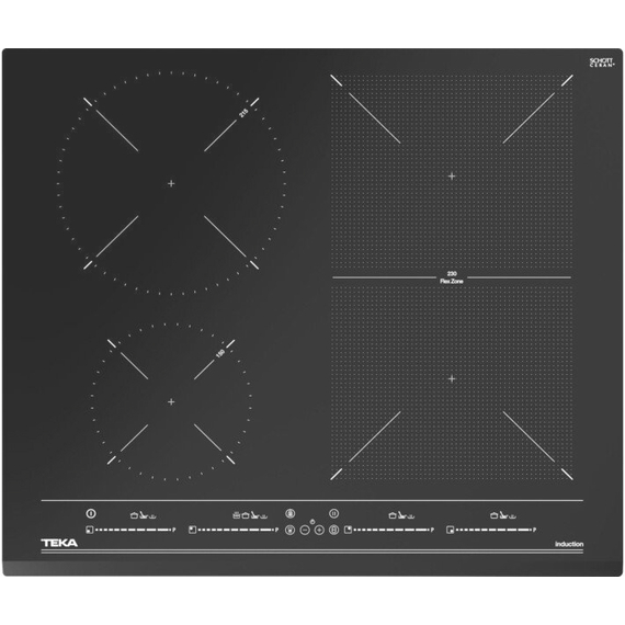 Варочная поверхность электрическая Teka IZF 64440