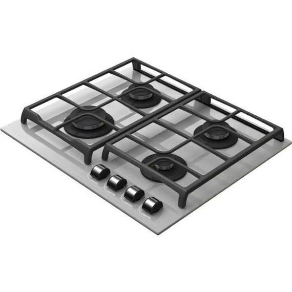 Варочная поверхность газовая Teka GBC 64100 WH