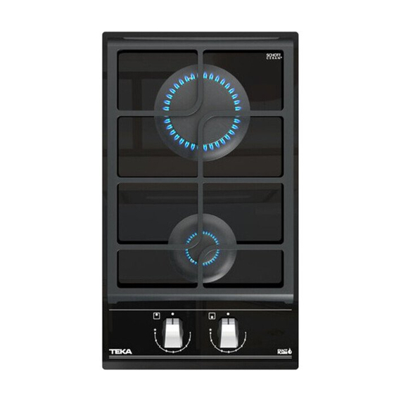 Варочная поверхность газовая Teka GZC 32300