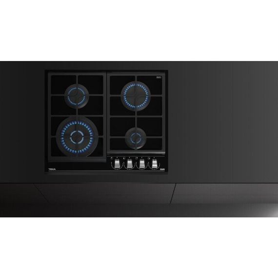 Варочная поверхность газовая Teka GZC 64320 BK