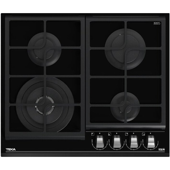 Варочная поверхность газовая Teka GZC 64320 BK