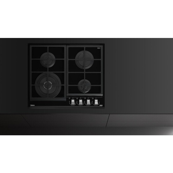 Варочная поверхность газовая Teka GZC 64320 BK