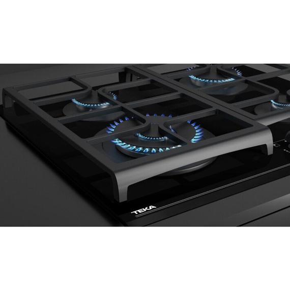 Варочная поверхность газовая Teka GZC 64320 BK