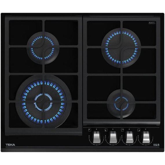 Варочная поверхность газовая Teka GZC 64320 BK
