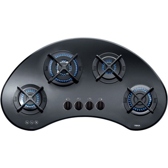 Варочная поверхность газовая Teka VR 90 4G TR