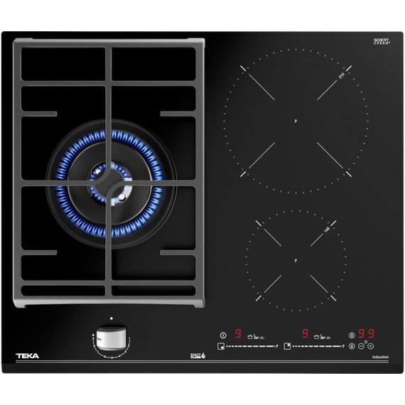 Варочная поверхность комбинированная Teka JZC 63312