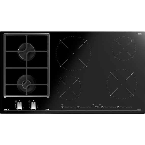 Варочная поверхность комбинированная Teka JZC 96324