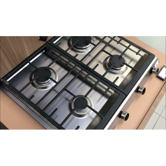 Варочная поверхность газовая Teka EX 60 1 4G