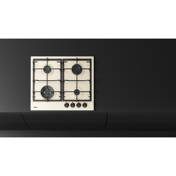Варочная поверхность газовая Teka GSC 64320 VN