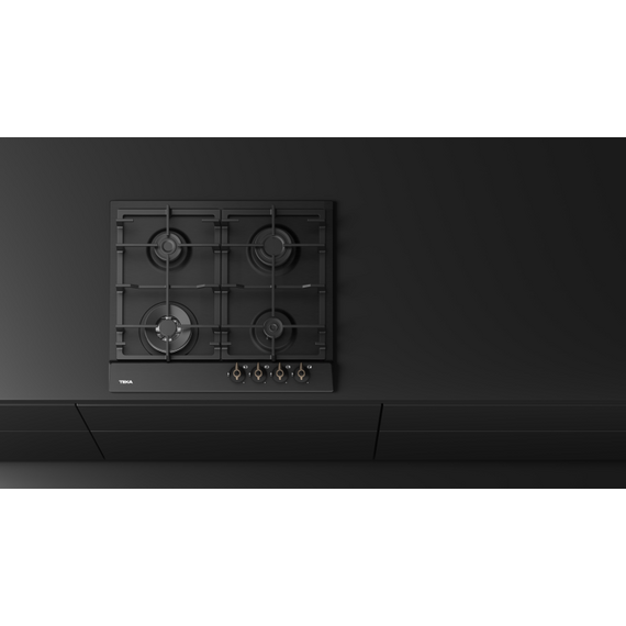 Варочная поверхность газовая Teka GSC 64320 AT