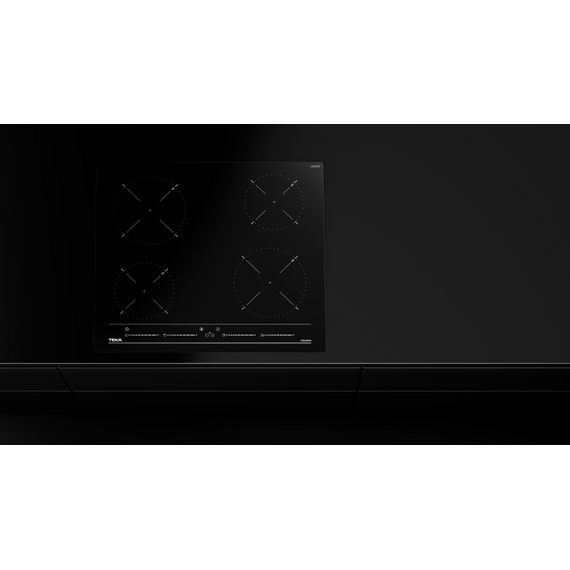 Варочная поверхность электрическая Teka IBC 64010 BK