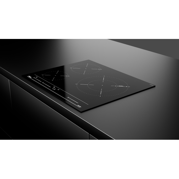Варочная поверхность электрическая Teka IBC 64010 BK