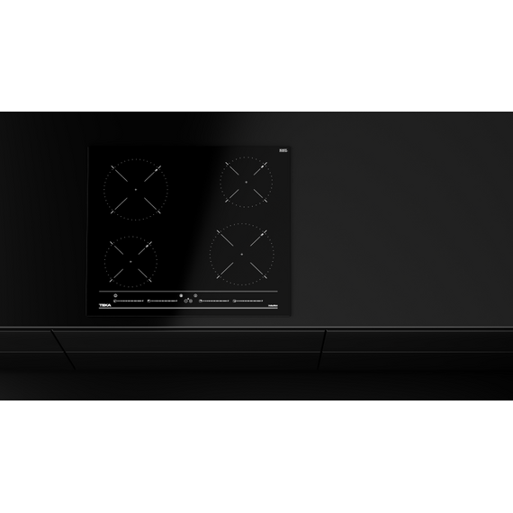 Варочная поверхность электрическая Teka IBC 64010 BK