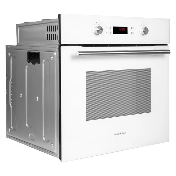 Духовой шкаф электрический Gunter & Hauer EOM 867 WH