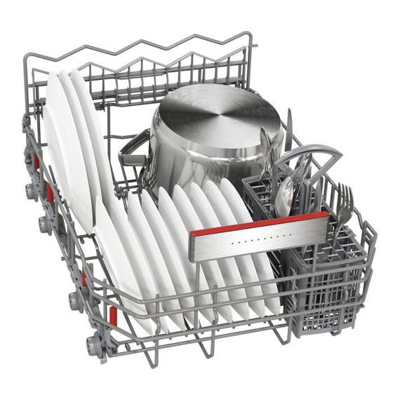 Посудомоечная машина Bosch SPV6ZMX65K