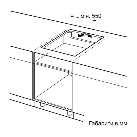 Варочная поверхность электрическая Bosch PIF651HC1E