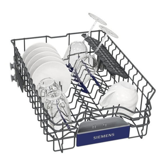 Посудомийна машина Siemens SR63HX66MK