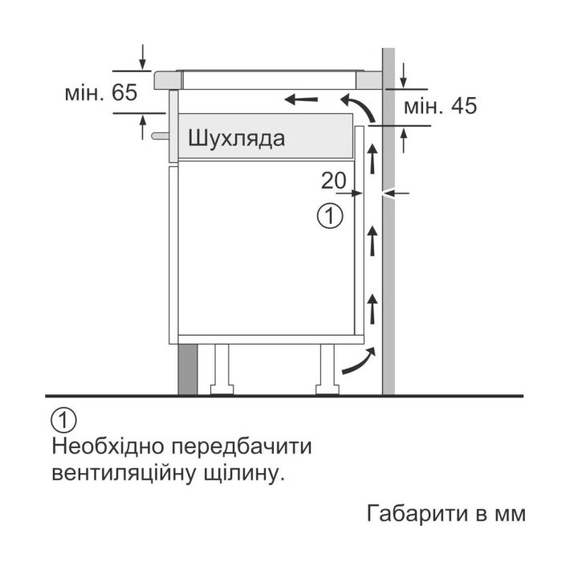Варочная поверхность электрическая Bosch PIF651HC1E